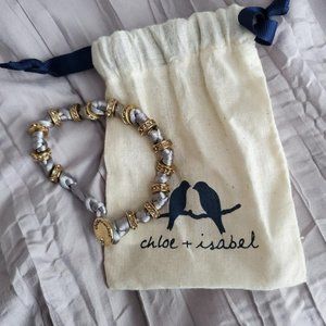 Chloe & Isabel Wrap Bracelet